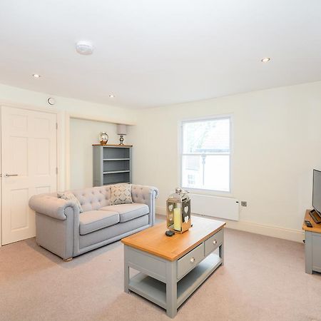 Minster'S Keep- Stylish Apartment Near York Minster Exteriér fotografie