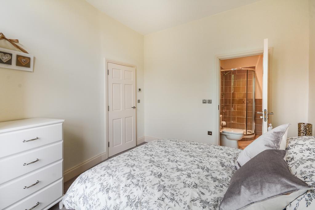 Minster'S Keep- Stylish Apartment Near York Minster Exteriér fotografie