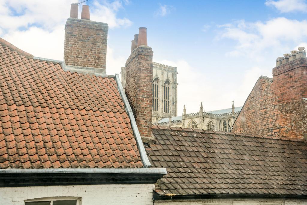 Minster'S Keep- Stylish Apartment Near York Minster Exteriér fotografie